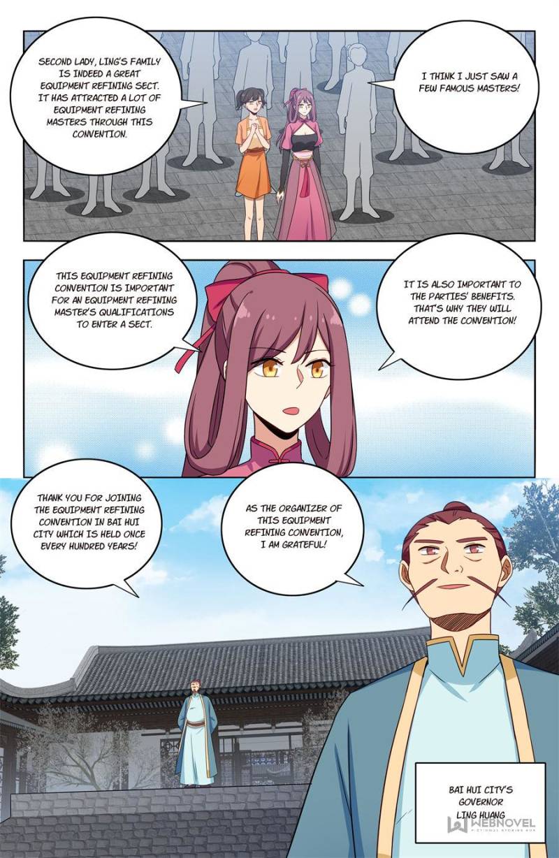 Strongest Anti M.E.T.A chapter 393 page 4