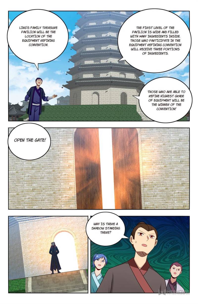 Strongest Anti M.E.T.A chapter 393 page 6