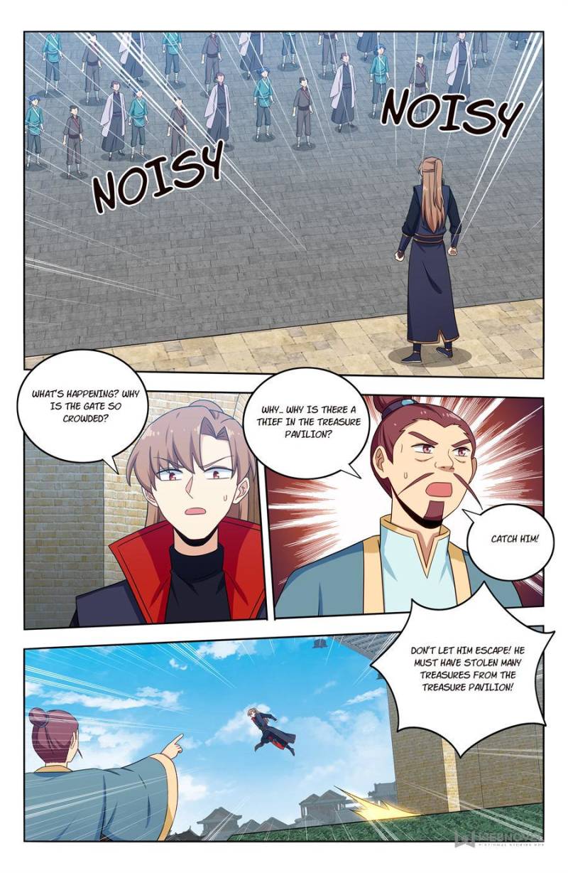 Strongest Anti M.E.T.A chapter 393 page 7