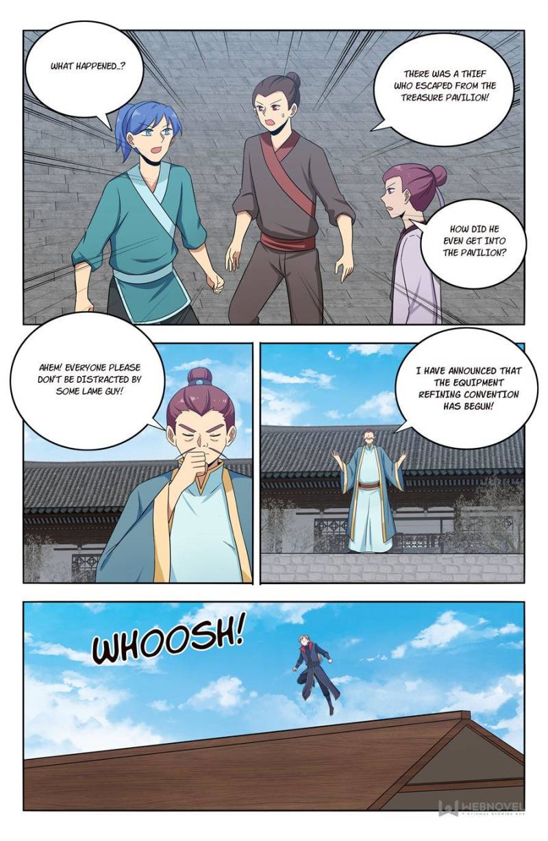 Strongest Anti M.E.T.A chapter 393 page 9