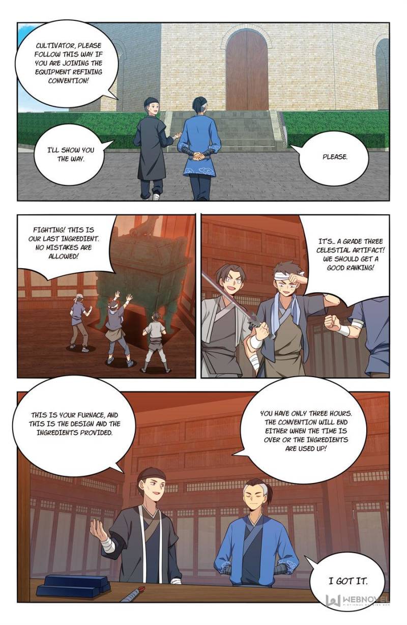 Strongest Anti M.E.T.A chapter 394 page 2