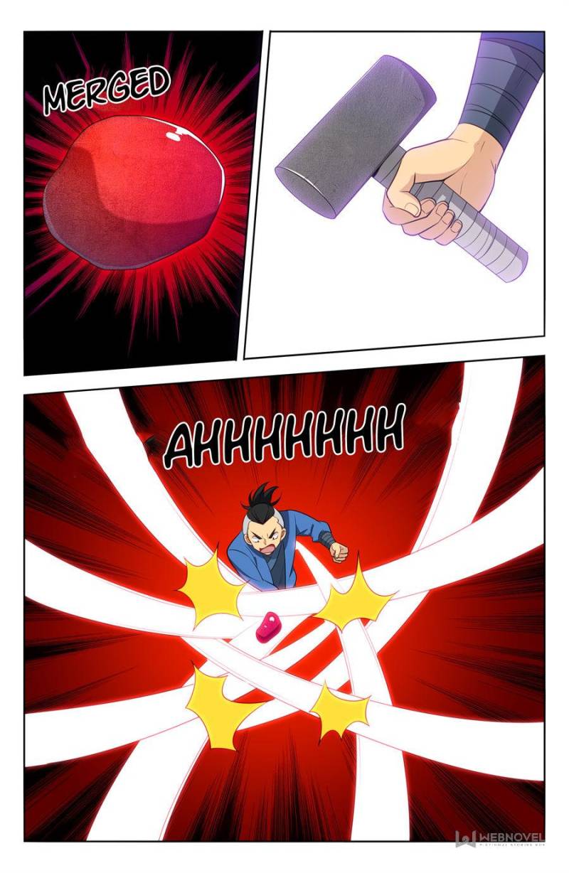 Strongest Anti M.E.T.A chapter 394 page 5