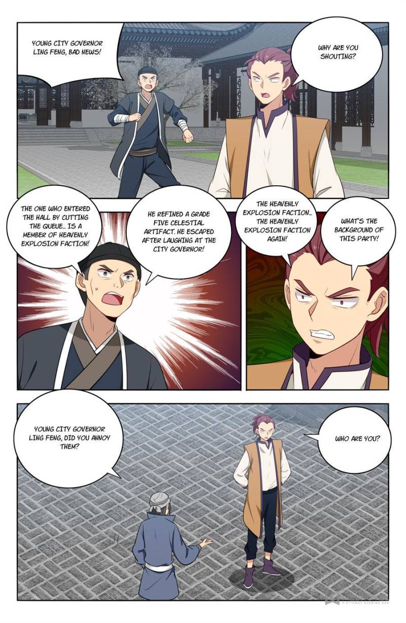 Strongest Anti M.E.T.A chapter 394 page 9