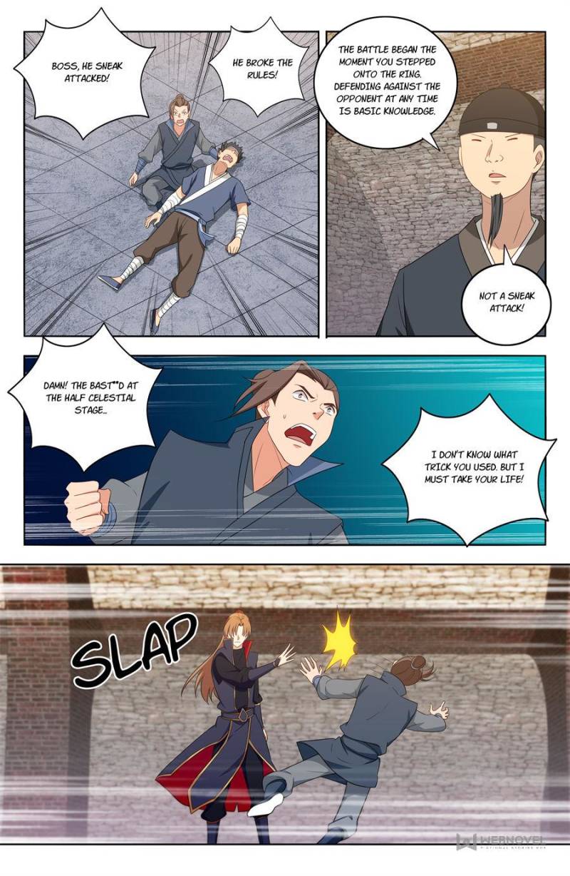 Strongest Anti M.E.T.A chapter 395 page 10