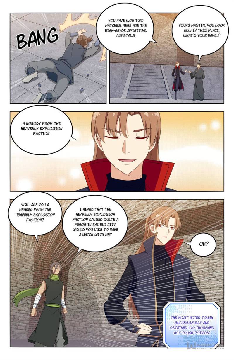 Strongest Anti M.E.T.A chapter 395 page 11