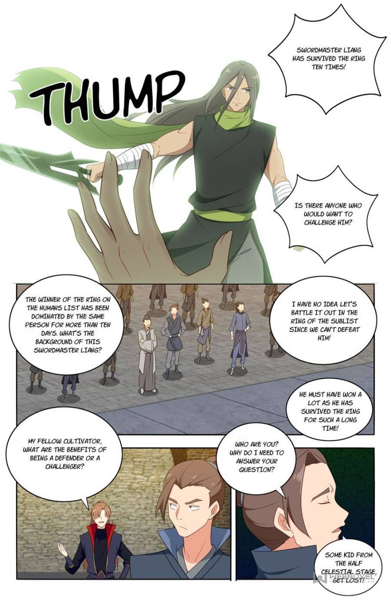 Strongest Anti M.E.T.A chapter 395 page 3