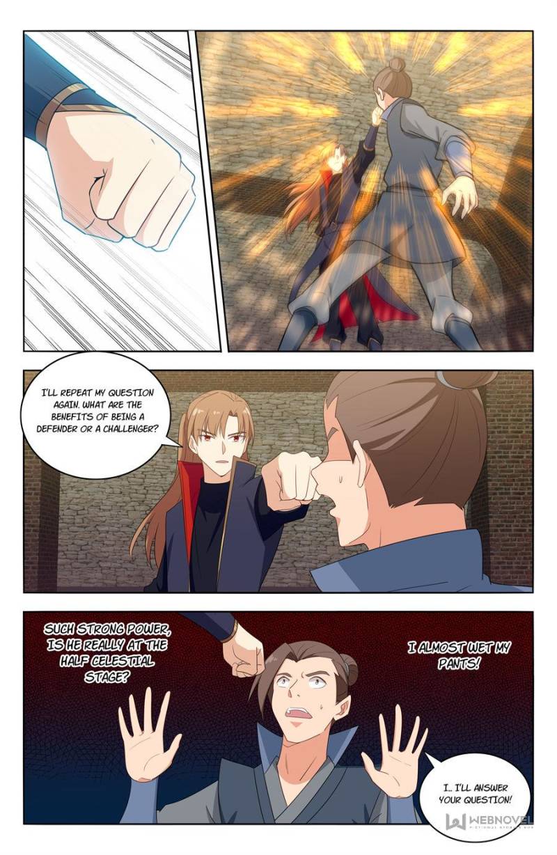 Strongest Anti M.E.T.A chapter 395 page 4