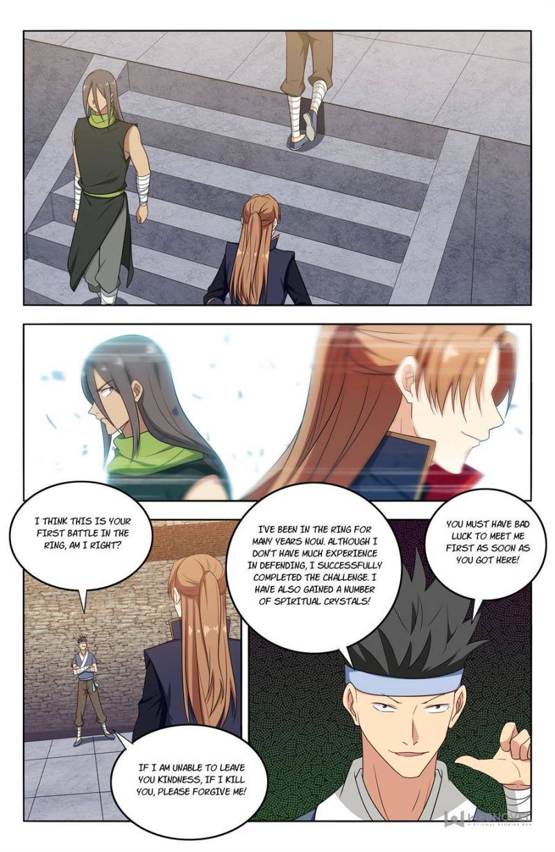 Strongest Anti M.E.T.A chapter 395 page 8