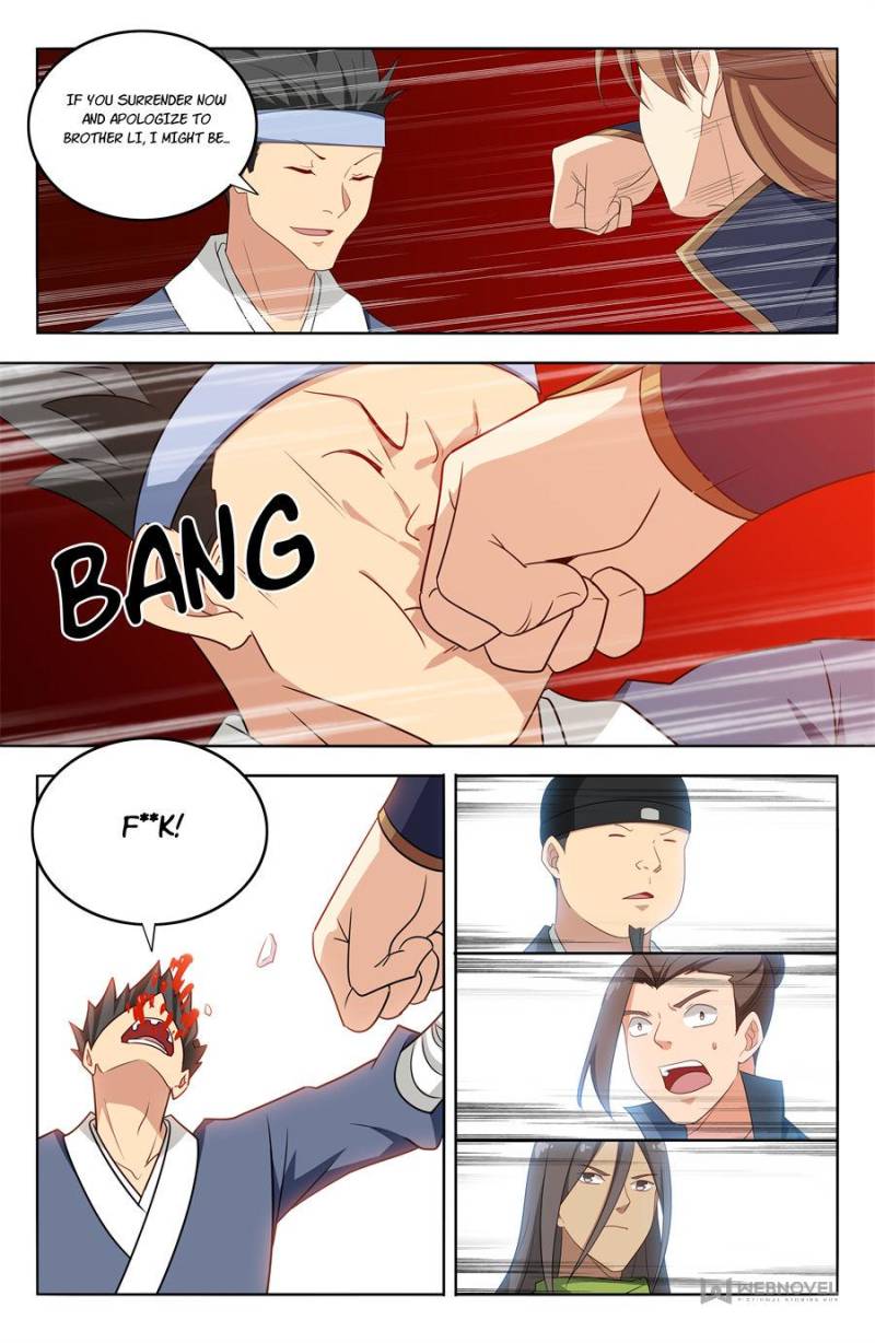 Strongest Anti M.E.T.A chapter 395 page 9