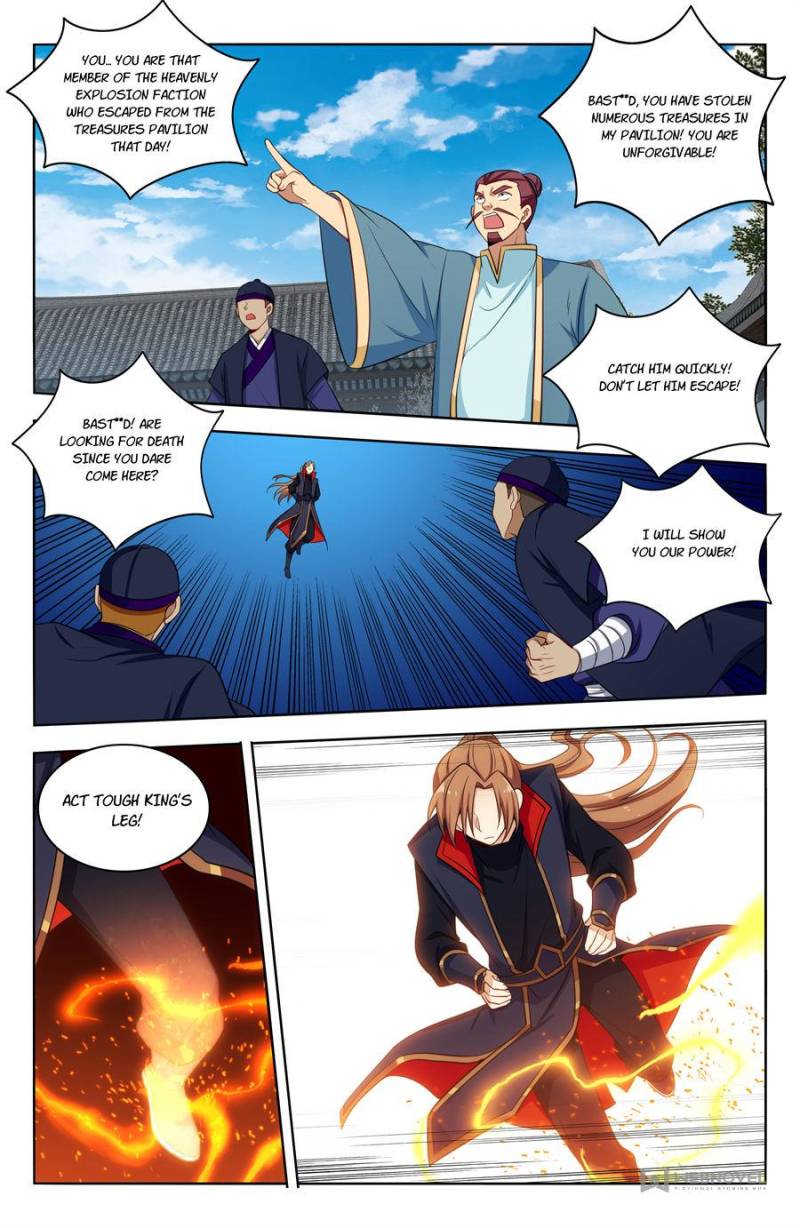 Strongest Anti M.E.T.A chapter 396 page 11