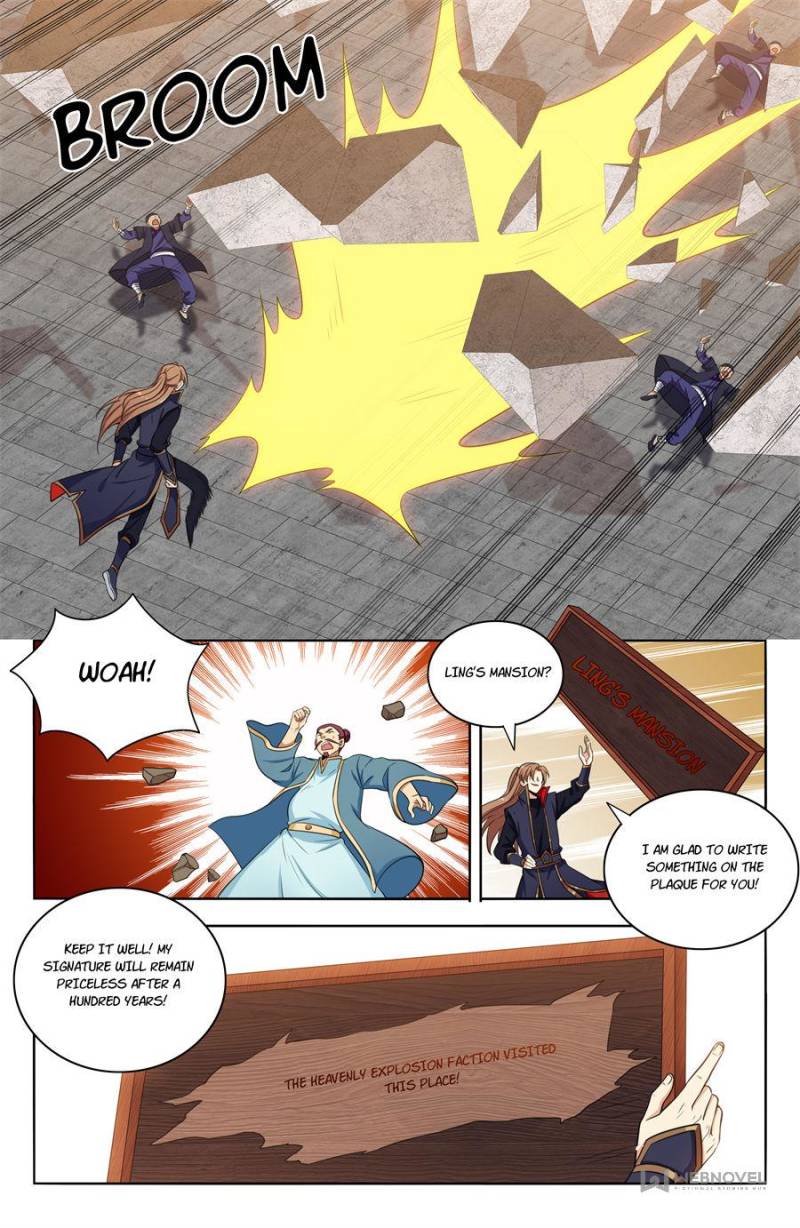 Strongest Anti M.E.T.A chapter 396 page 12