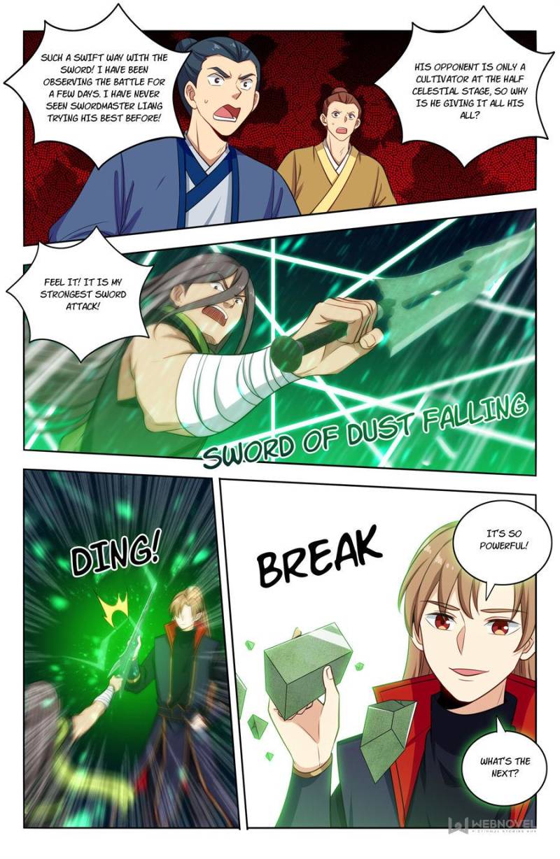 Strongest Anti M.E.T.A chapter 396 page 2