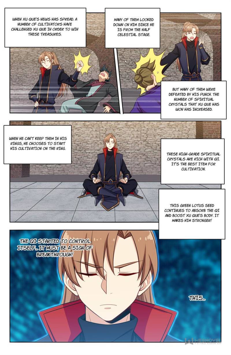 Strongest Anti M.E.T.A chapter 396 page 5