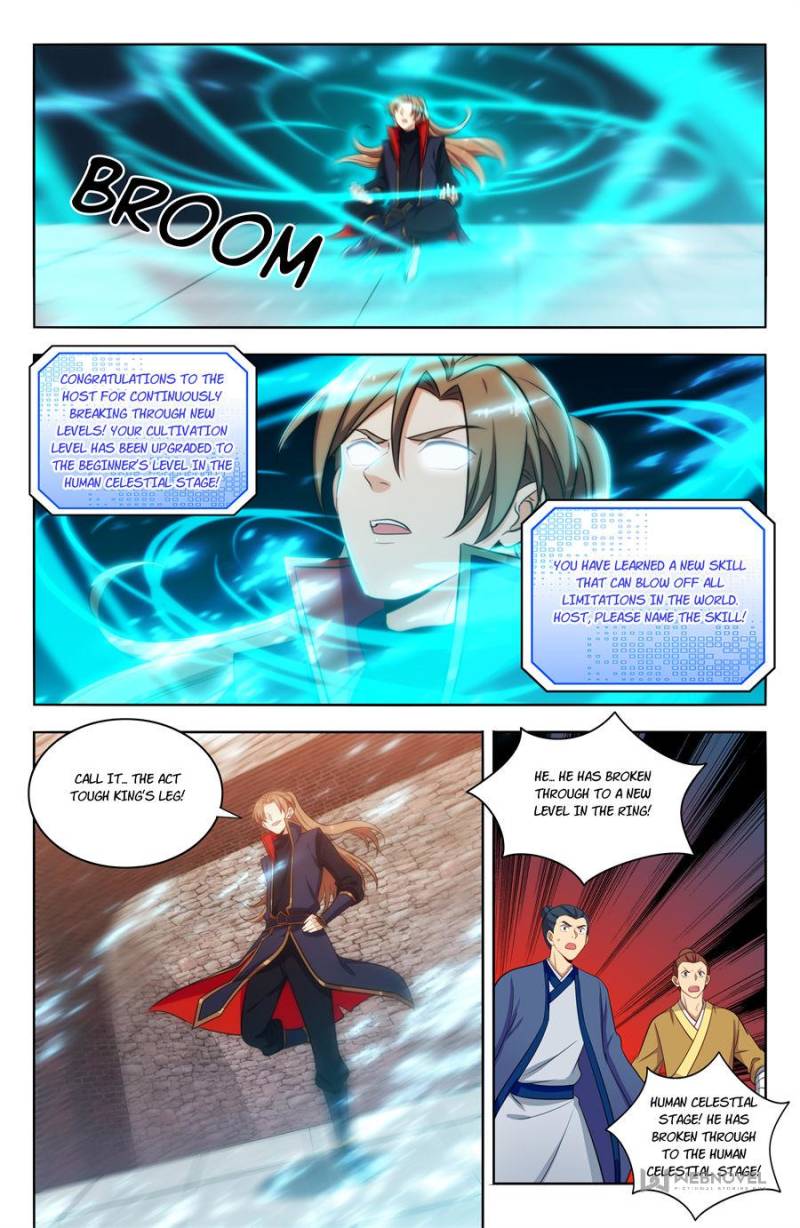 Strongest Anti M.E.T.A chapter 396 page 7