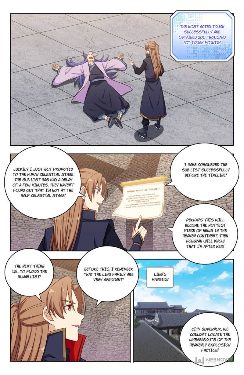 Strongest Anti M.E.T.A chapter 396 page 9