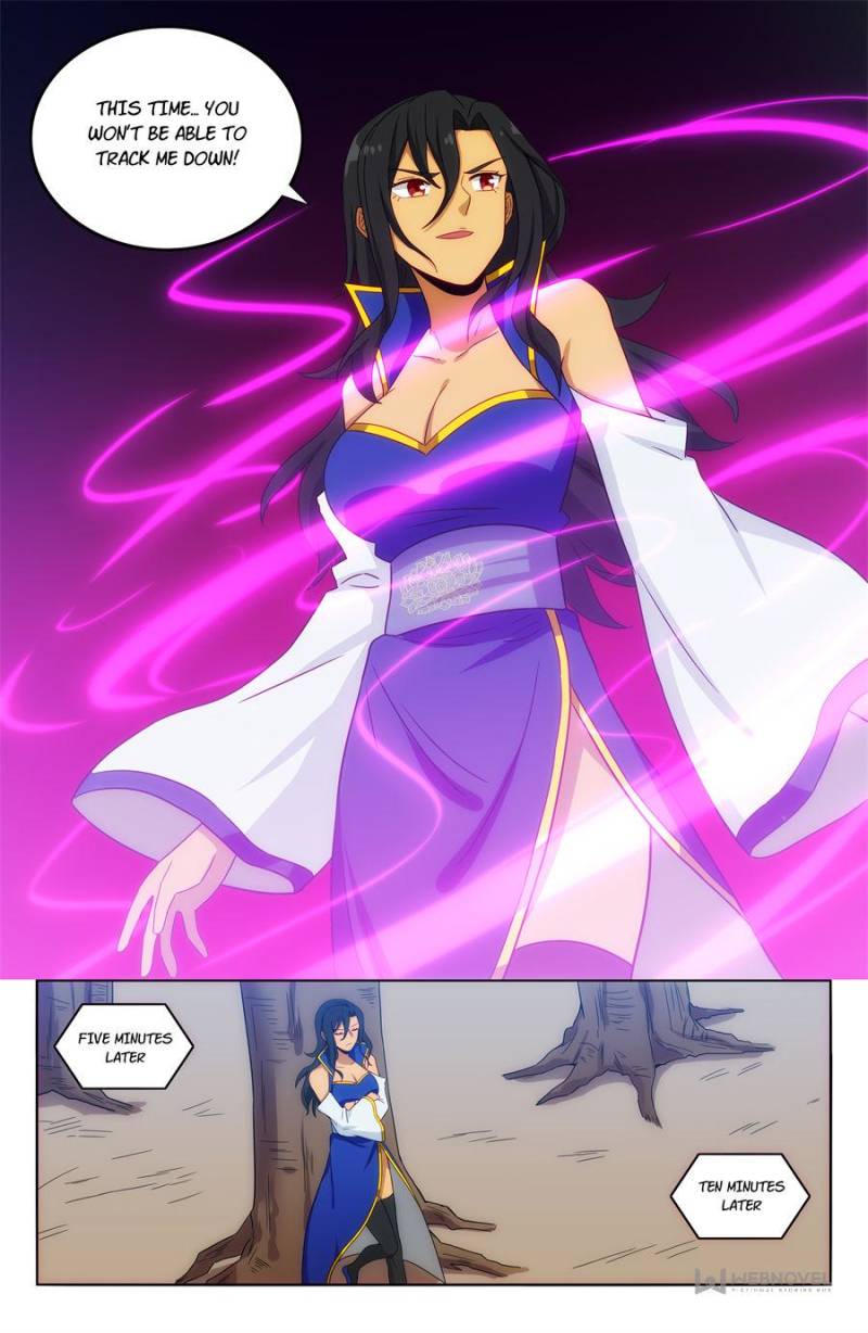 Strongest Anti M.E.T.A chapter 397 page 10