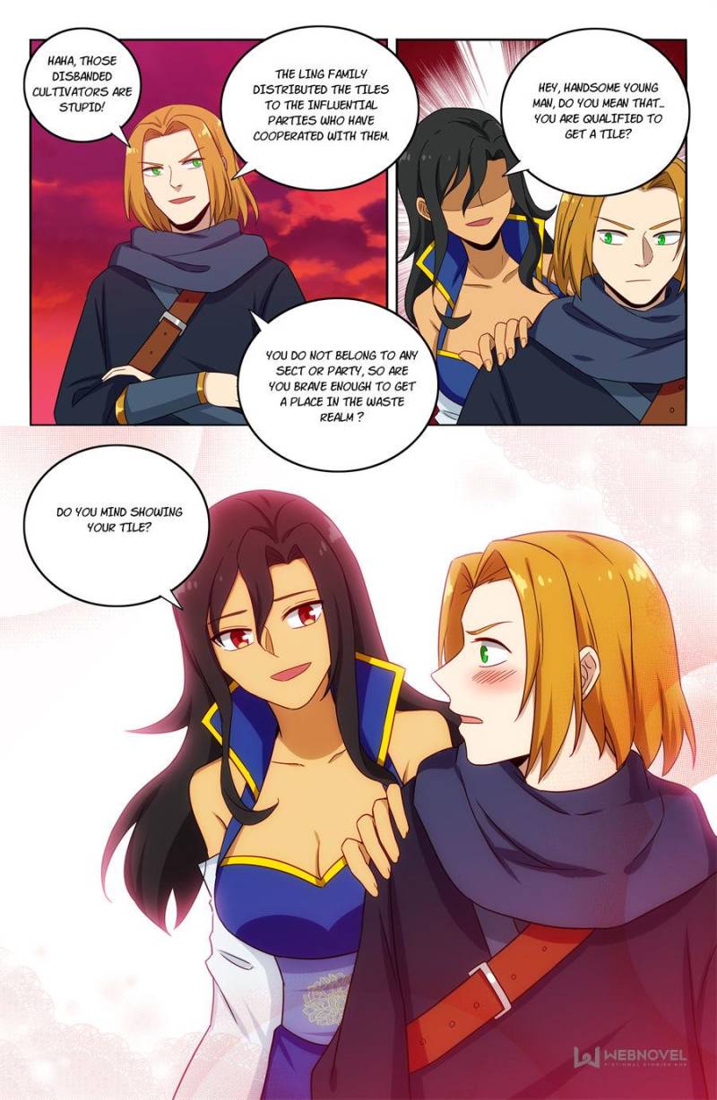 Strongest Anti M.E.T.A chapter 397 page 12