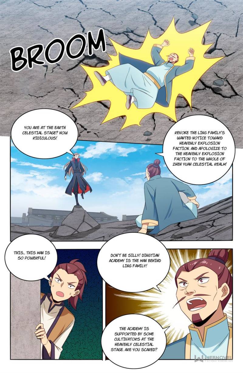 Strongest Anti M.E.T.A chapter 397 page 3