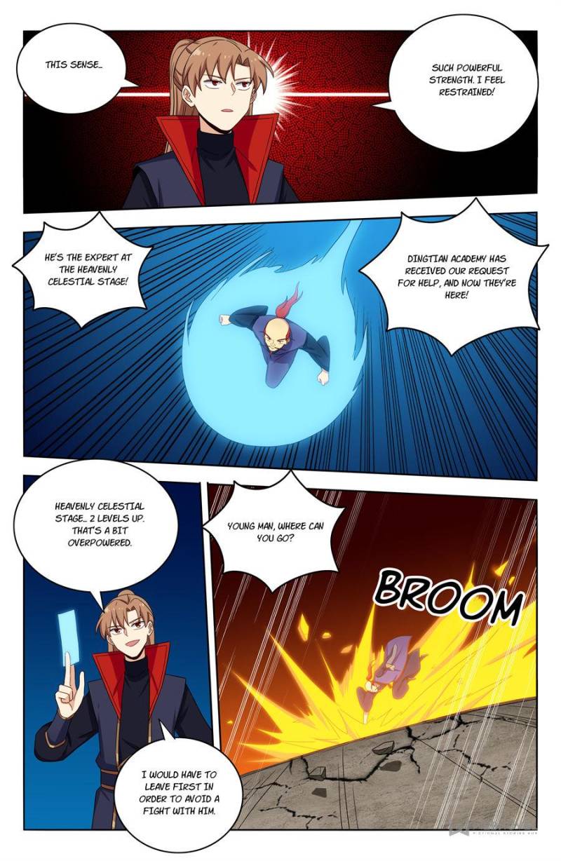 Strongest Anti M.E.T.A chapter 397 page 4