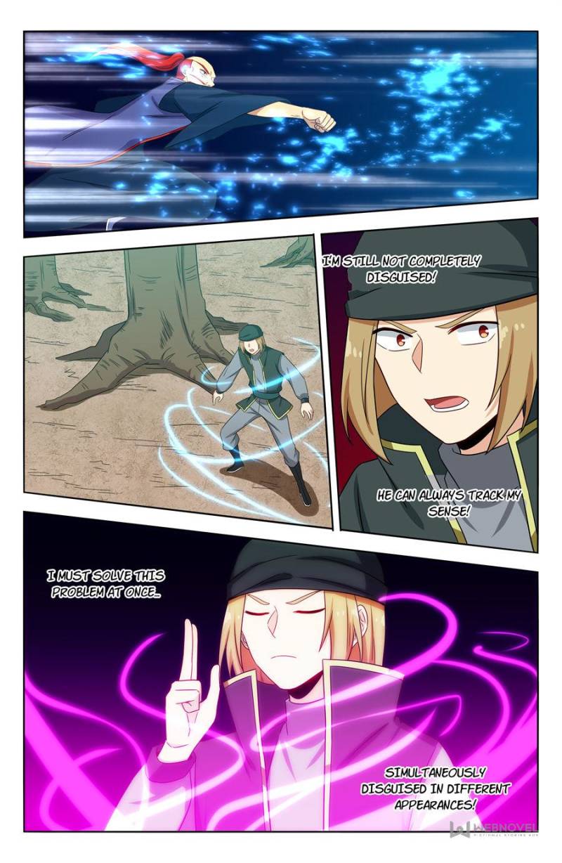 Strongest Anti M.E.T.A chapter 397 page 9