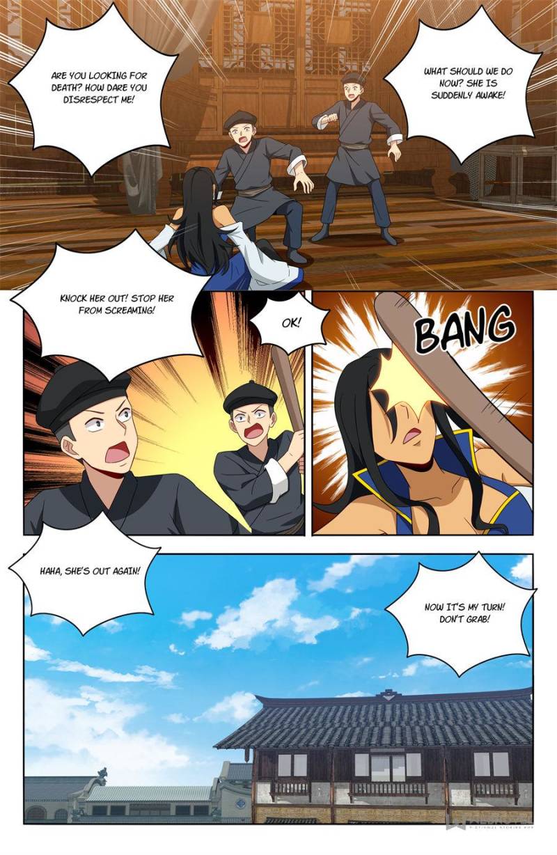 Strongest Anti M.E.T.A chapter 398 page 12