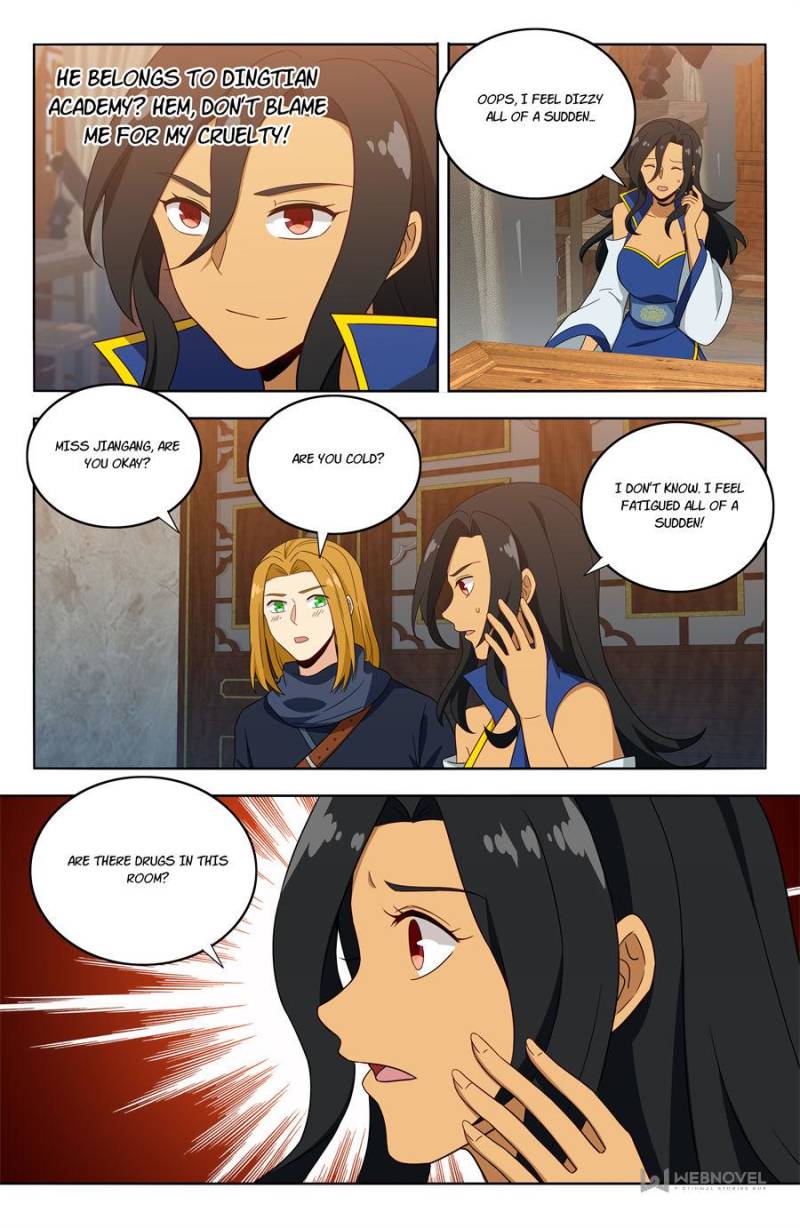 Strongest Anti M.E.T.A chapter 398 page 3