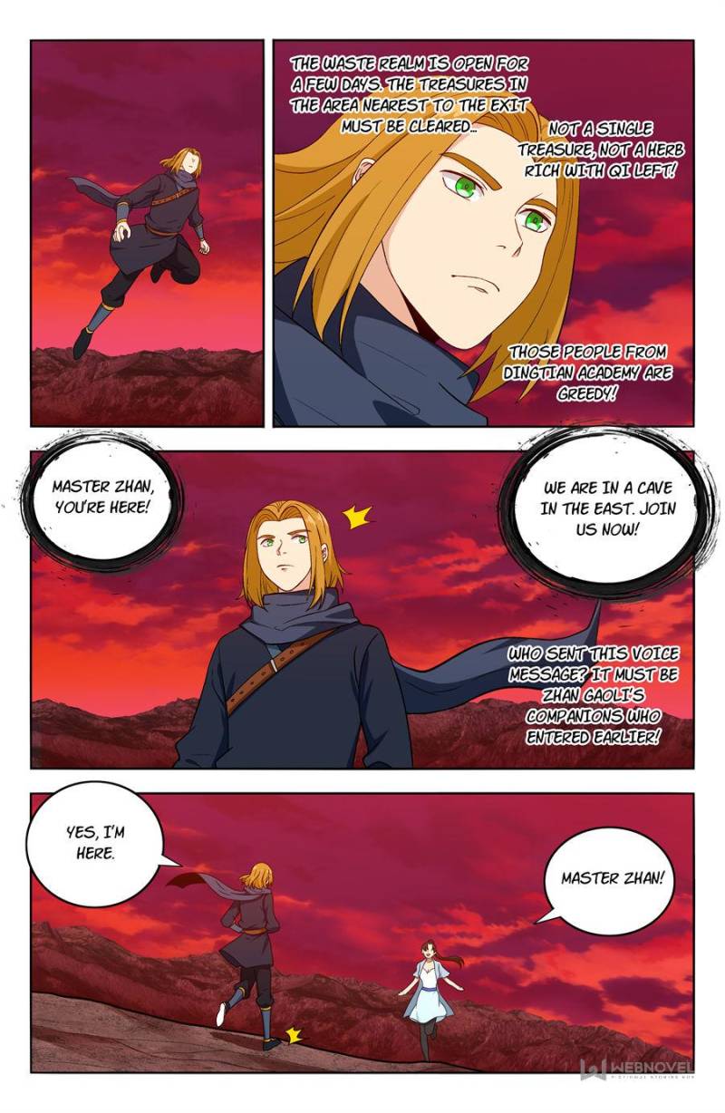 Strongest Anti M.E.T.A chapter 399 page 2