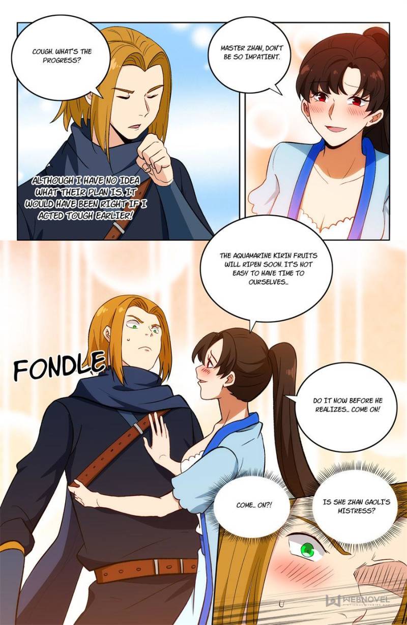 Strongest Anti M.E.T.A chapter 399 page 3