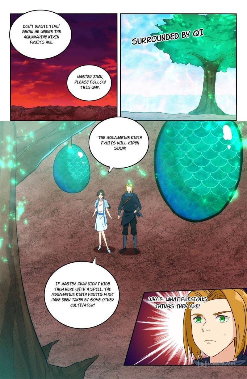 Strongest Anti M.E.T.A chapter 399 page 5