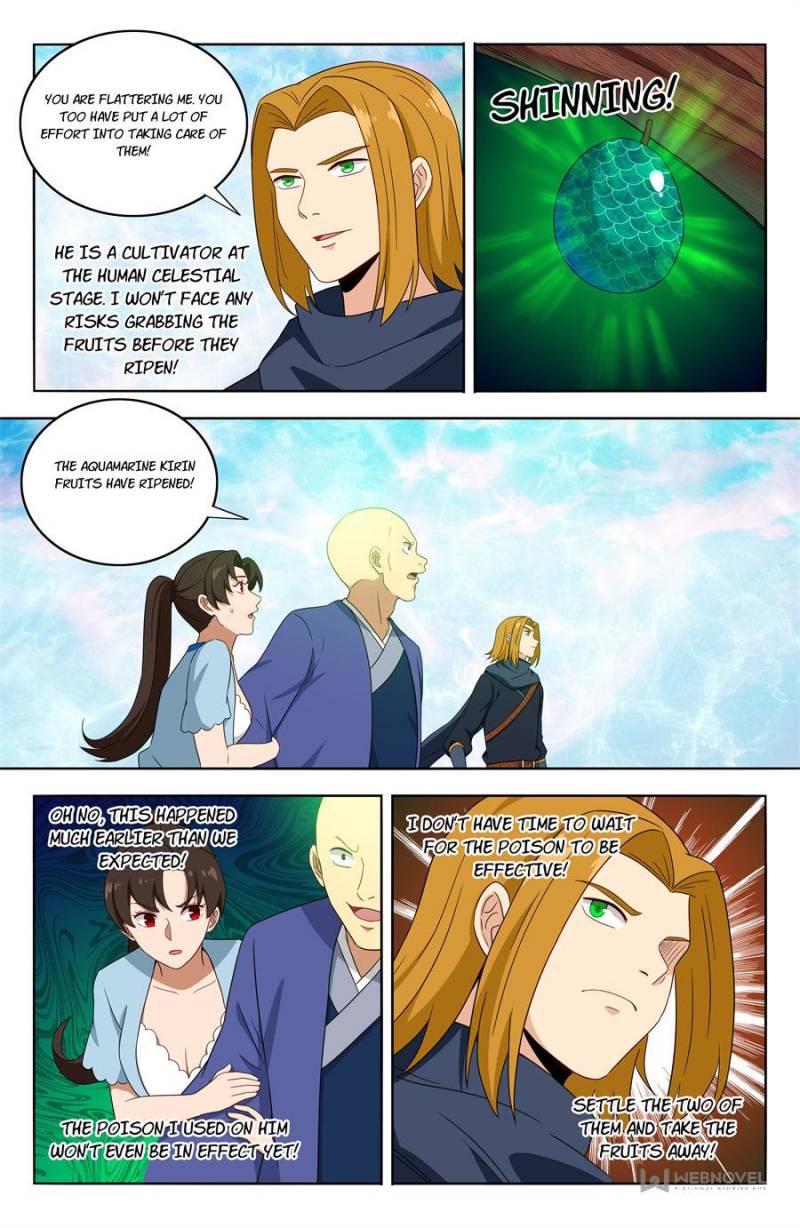 Strongest Anti M.E.T.A chapter 399 page 7