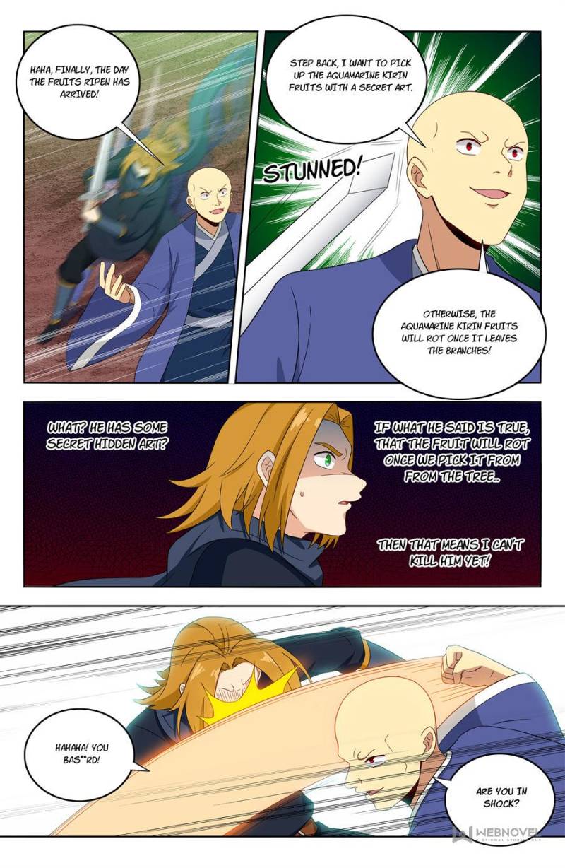 Strongest Anti M.E.T.A chapter 399 page 8