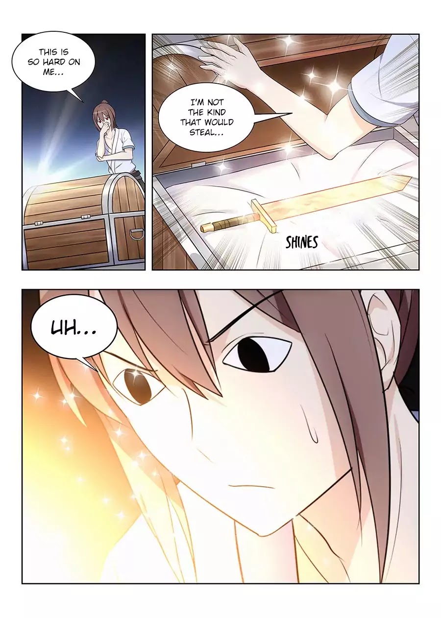 Strongest Anti M.E.T.A chapter 4 page 10