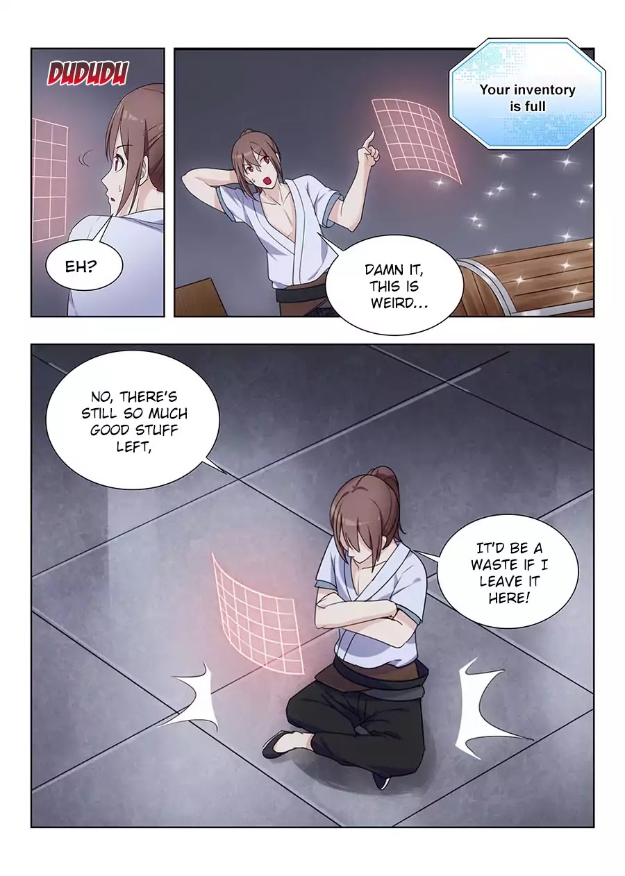 Strongest Anti M.E.T.A chapter 4 page 13