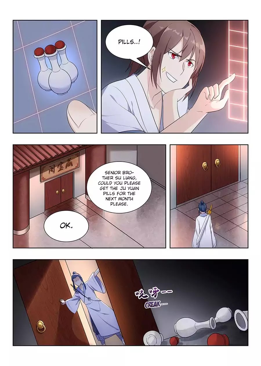 Strongest Anti M.E.T.A chapter 4 page 14