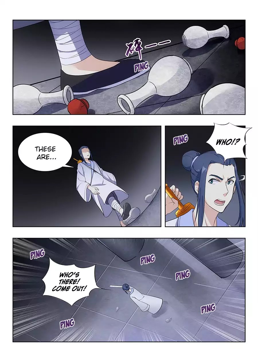 Strongest Anti M.E.T.A chapter 4 page 15