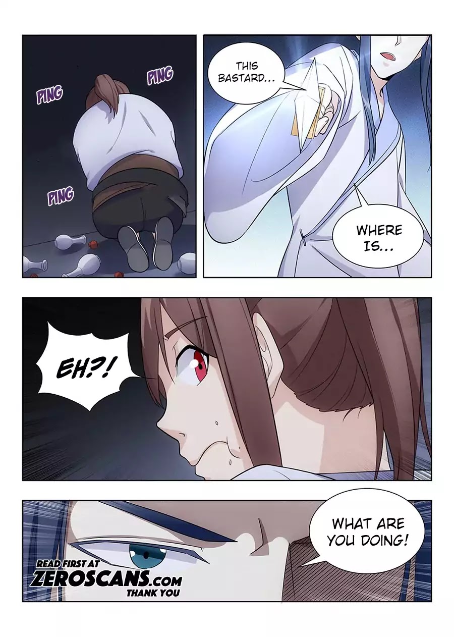 Strongest Anti M.E.T.A chapter 4 page 16