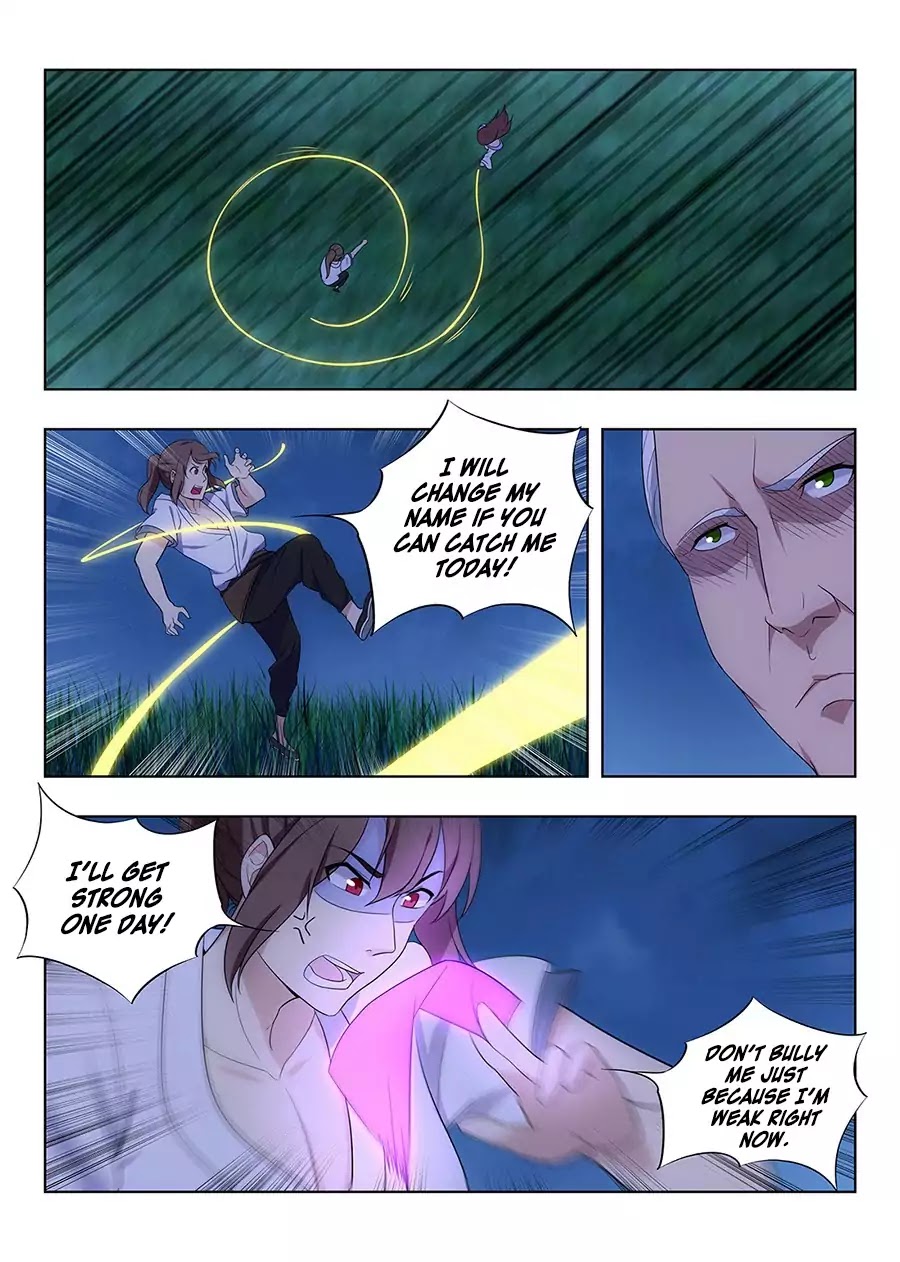 Strongest Anti M.E.T.A chapter 4 page 3