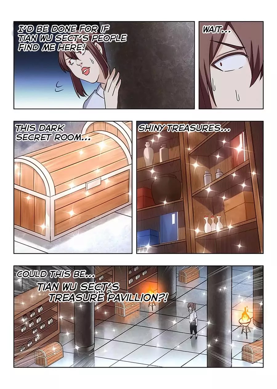 Strongest Anti M.E.T.A chapter 4 page 9