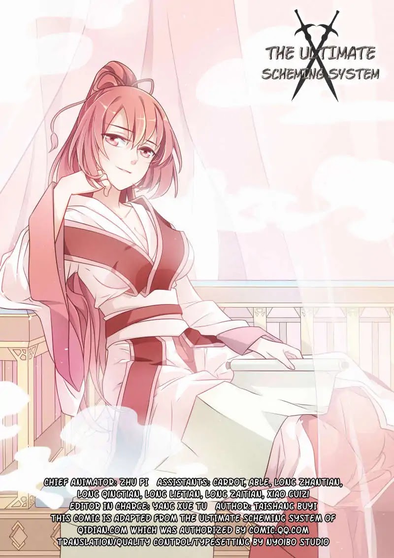 Strongest Anti M.E.T.A chapter 40 page 1