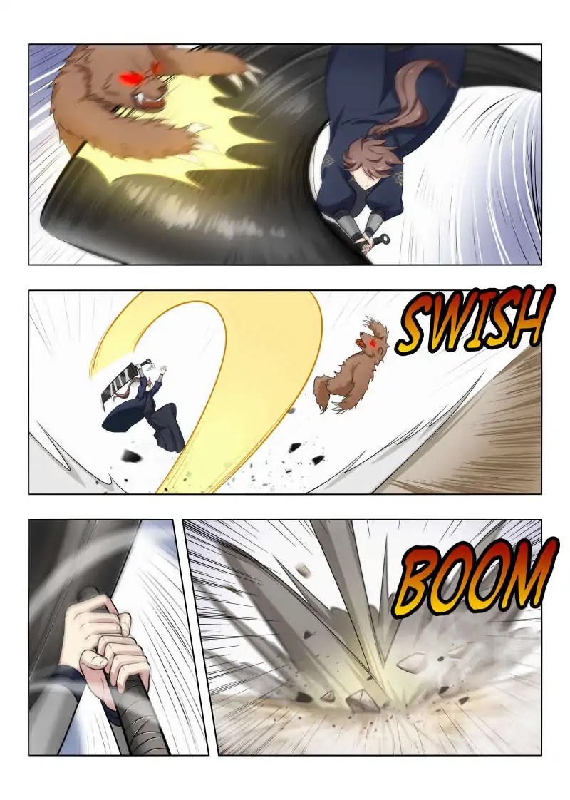 Strongest Anti M.E.T.A chapter 40 page 10