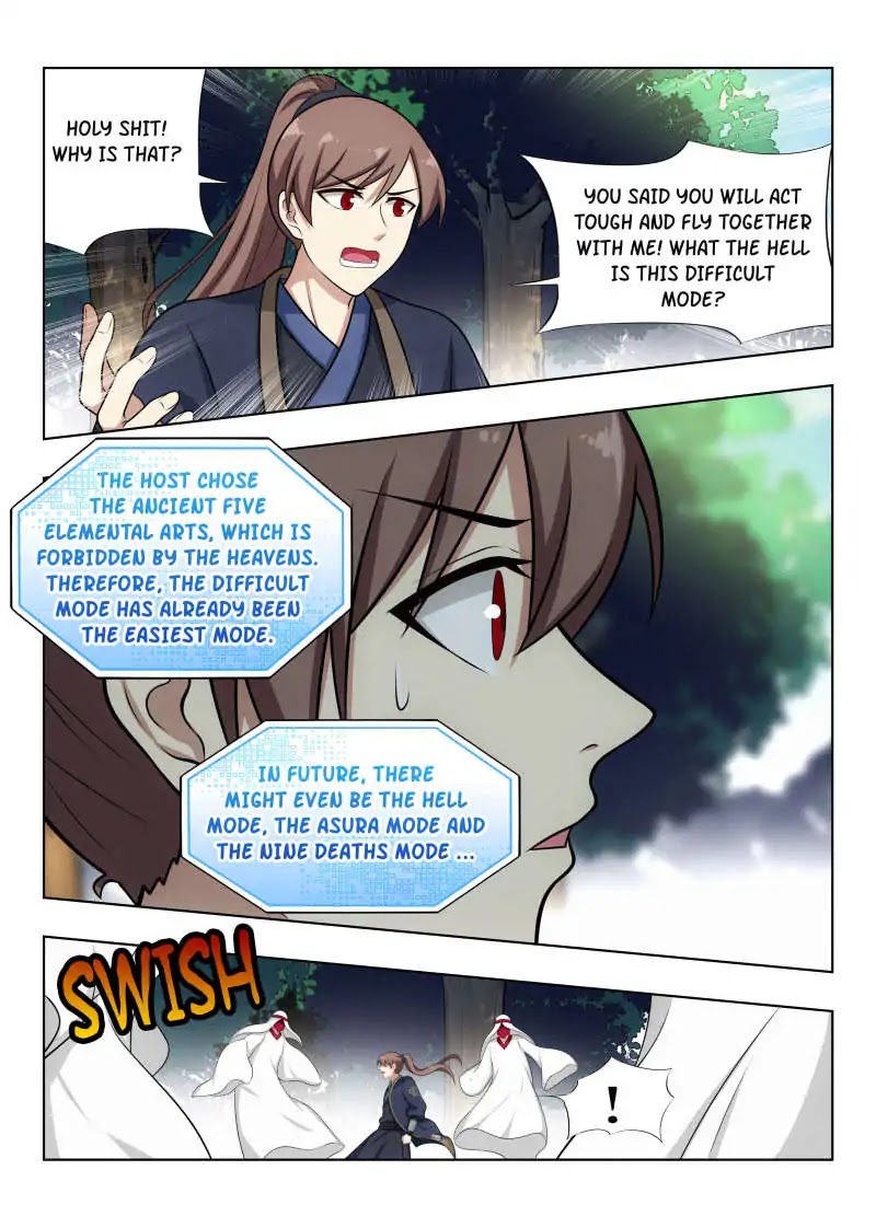 Strongest Anti M.E.T.A chapter 40 page 12