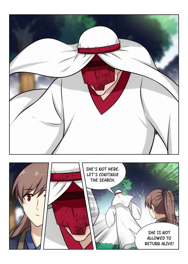 Strongest Anti M.E.T.A chapter 40 page 13