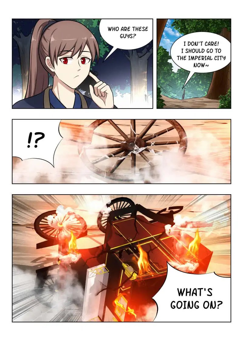 Strongest Anti M.E.T.A chapter 40 page 14