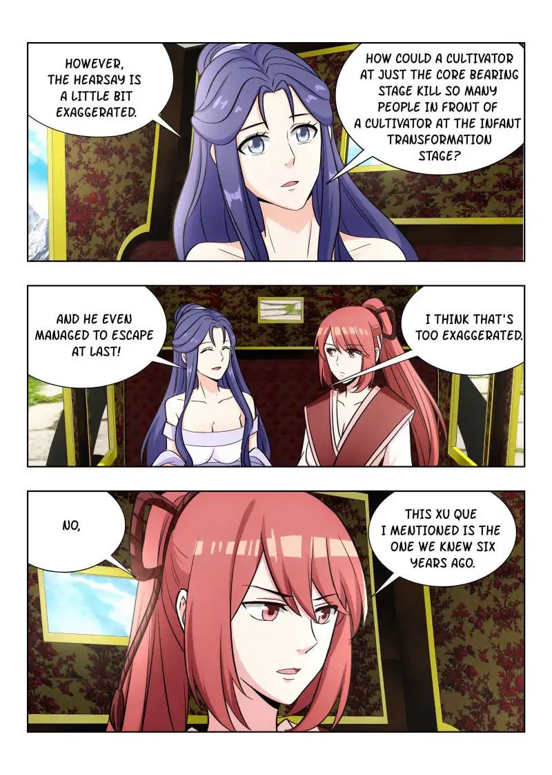 Strongest Anti M.E.T.A chapter 40 page 3