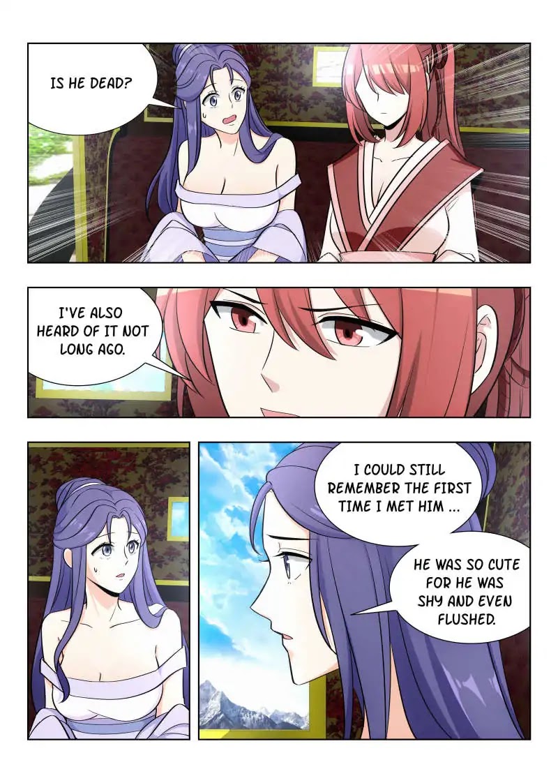 Strongest Anti M.E.T.A chapter 40 page 5