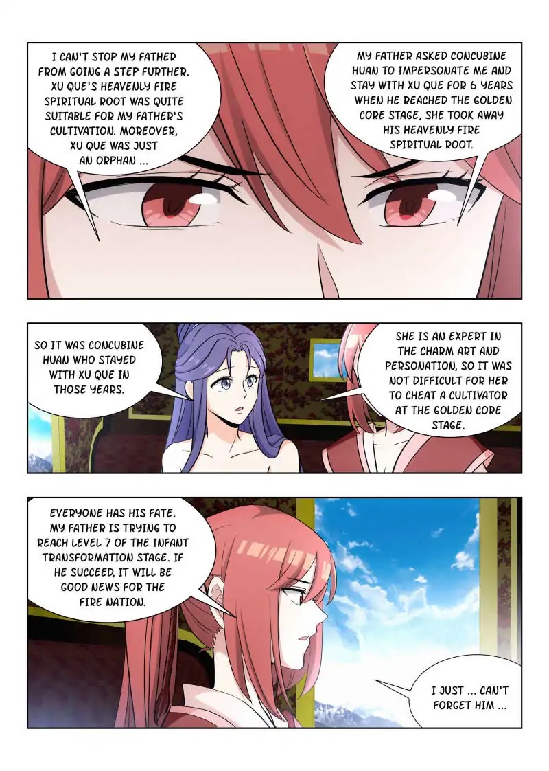 Strongest Anti M.E.T.A chapter 40 page 7