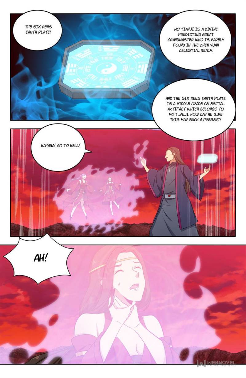 Strongest Anti M.E.T.A chapter 400 page 11