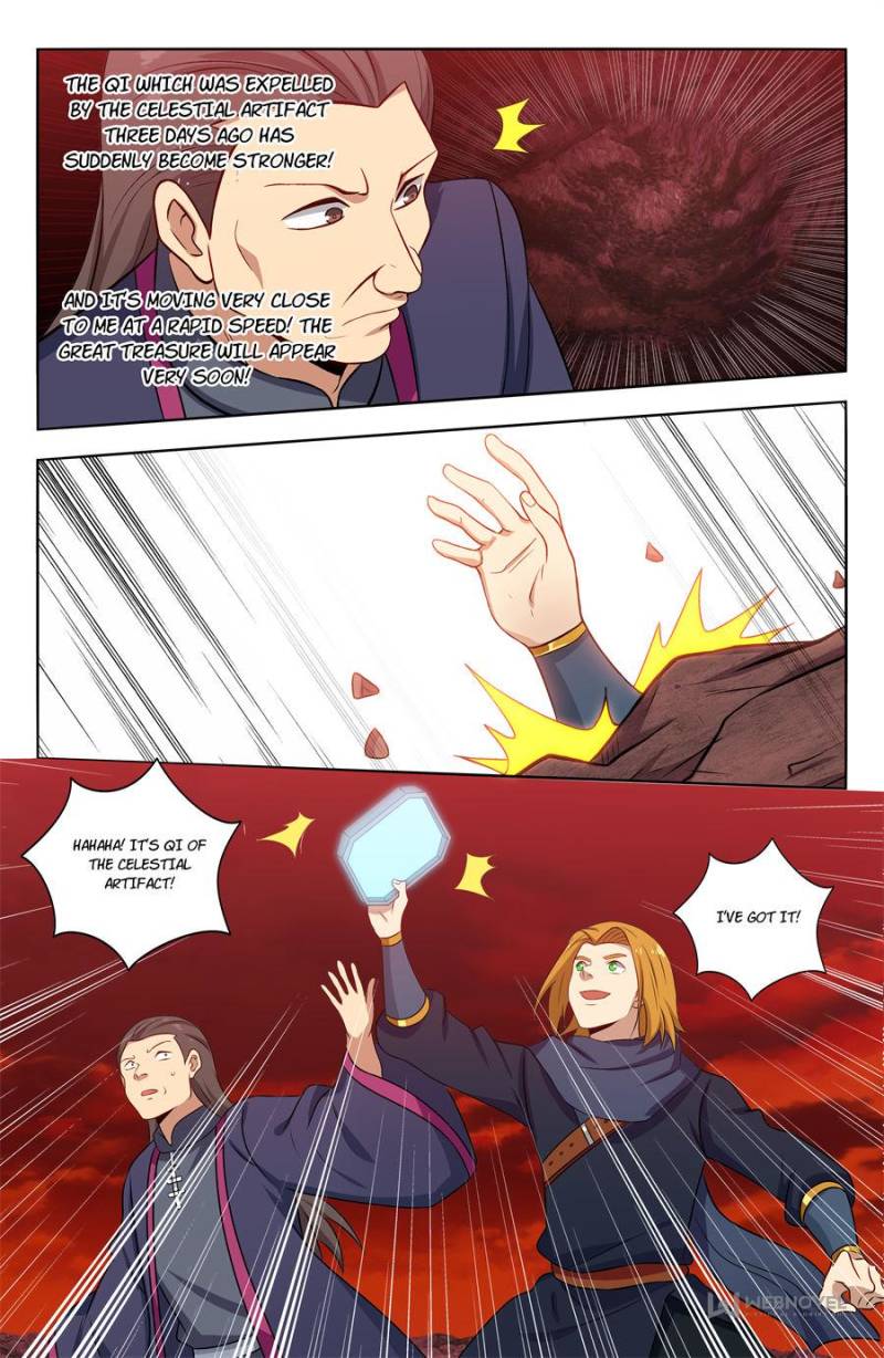 Strongest Anti M.E.T.A chapter 400 page 12