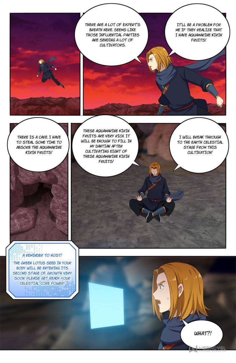 Strongest Anti M.E.T.A chapter 400 page 2