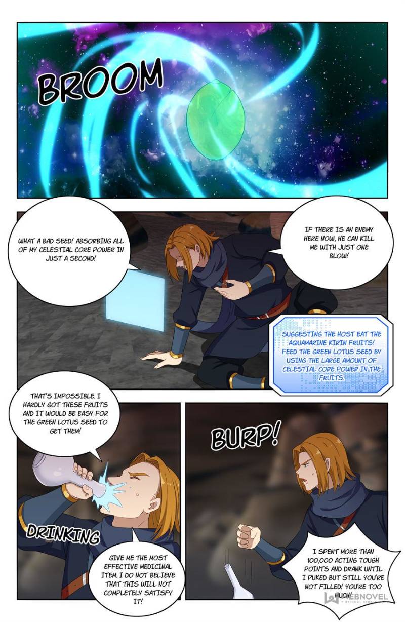 Strongest Anti M.E.T.A chapter 400 page 3